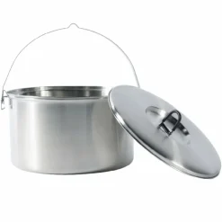 Tatonka FAMILY POT 6,0 L - Kochtopf^ Campingtöpfe Und Campinggeschirr