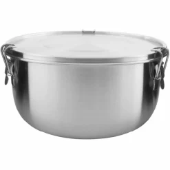 Tatonka FOODCONTAINER 2,0L - Schüssel^ Campingtöpfe Und Campinggeschirr