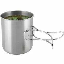 Tatonka HANDLE MUG 600 - Becher^ Campingtöpfe Und Campinggeschirr