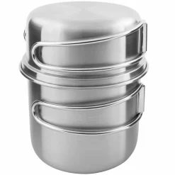 Tatonka Campingtöpfe Und Campinggeschirr*HANDLE MUG 500 SET - Becher