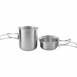 Tatonka Campingtöpfe Und Campinggeschirr*HANDLE MUG 600 SET - Becher