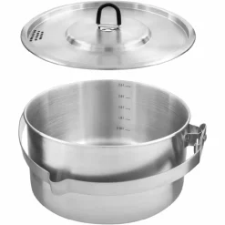 Tatonka KETTLE II 2,5L - Kochtopf^ Campingtöpfe Und Campinggeschirr