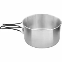 Tatonka KETTLE II 1,6L - Kochtopf^ Campingtöpfe Und Campinggeschirr