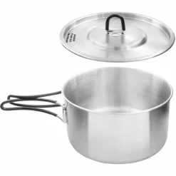 Tatonka KETTLE II 1,6L - Kochtopf^ Campingtöpfe Und Campinggeschirr