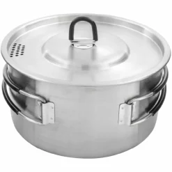 Tatonka KETTLE II 1,6L - Kochtopf^ Campingtöpfe Und Campinggeschirr