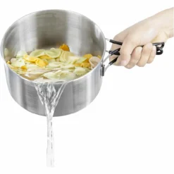 Tatonka KETTLE II 1,6L - Kochtopf^ Campingtöpfe Und Campinggeschirr