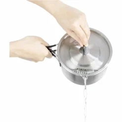 Tatonka KETTLE II 1,0L - Kochtopf^ Campingtöpfe Und Campinggeschirr