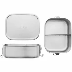 Tatonka LUNCH BOX II 800 LOCK - Dose^ Campingtöpfe Und Campinggeschirr