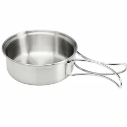 Tatonka Campingtöpfe Und Campinggeschirr*POT SET FOR GAS CARTRIDGE 450 + BURNER - Kochtopf