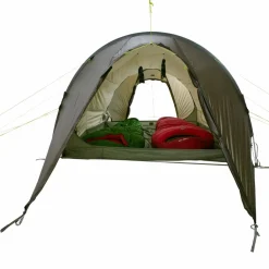 Tatonka 2-Personen-Zelte|3-Jahreszeiten-Zelte*ROKUA 3 - Tunnelzelt