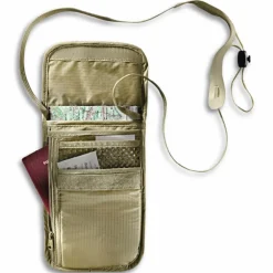 Tatonka SKIN NECK POUCH - Wertsachenaufbewahrung^ Portemonnaies Und Wertsachenverwahrung