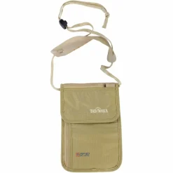 Tatonka SKIN NECK POUCH RFID BLOCK - Wertsachenaufbewahrung^ Portemonnaies Und Wertsachenverwahrung