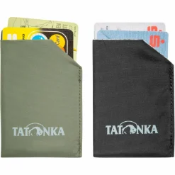 Tatonka Portemonnaies Und Wertsachenverwahrung*SLEEVE RFID BLOCK SET - Wertsachenaufbewahrung