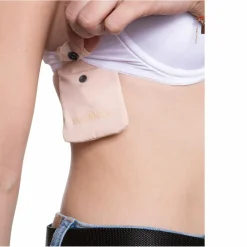 Tatonka SOFT BRA POCKET - Wertsachenaufbewahrung^ Portemonnaies Und Wertsachenverwahrung