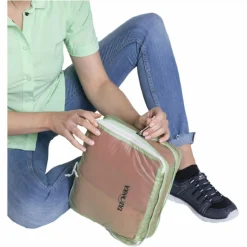 Tatonka Sack Und Pack*SQZY COMPRESSION POUCH L - Packbeutel