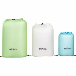 Tatonka Sack Und Pack*SQZY DRY BAG SET - Wasserdichter Packsack