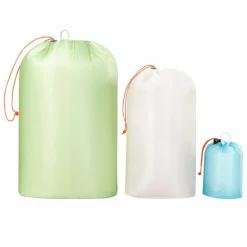 Tatonka SQZY STUFF BAG SET - Packbeutel^ Sack Und Pack