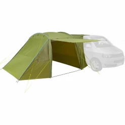 Tatonka Autodachzelte Und Dachträger*VAN CAMP - Busvorzelt