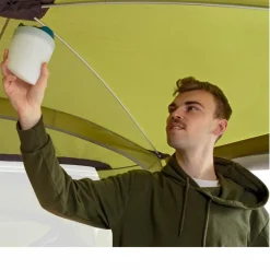 Tatonka Autodachzelte Und Dachträger*VAN CAMP - Busvorzelt