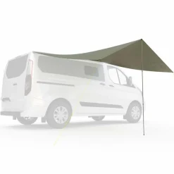 Tatonka VAN TARP TC - Tarp^ Autodachzelte Und Dachträger