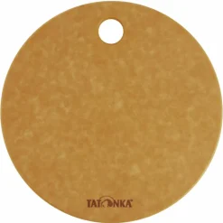 Tatonka WOODFIBRE CUTTING BOARD 18CM^ Campingtöpfe Und Campinggeschirr