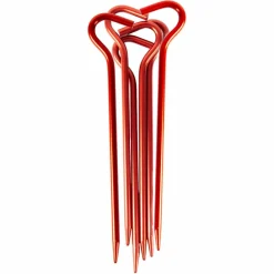 Tatonka ZELTHERING / TENT PEG BASIC 19CM 6PCS - Zeltheringe^ Zeltzubehör