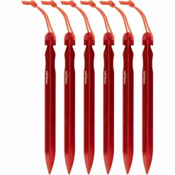 Tatonka ZELTHERING / TENT PEG LIGHT 17CM 6PCS - Zeltheringe^ Zeltzubehör