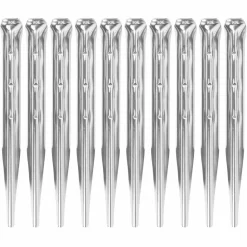 Tatonka ZELTHERING 19CM 10PCS - Zeltheringe^ Zeltzubehör