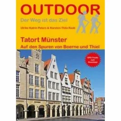 Wanderführer*TATORT MÜNSTER - Wanderführer