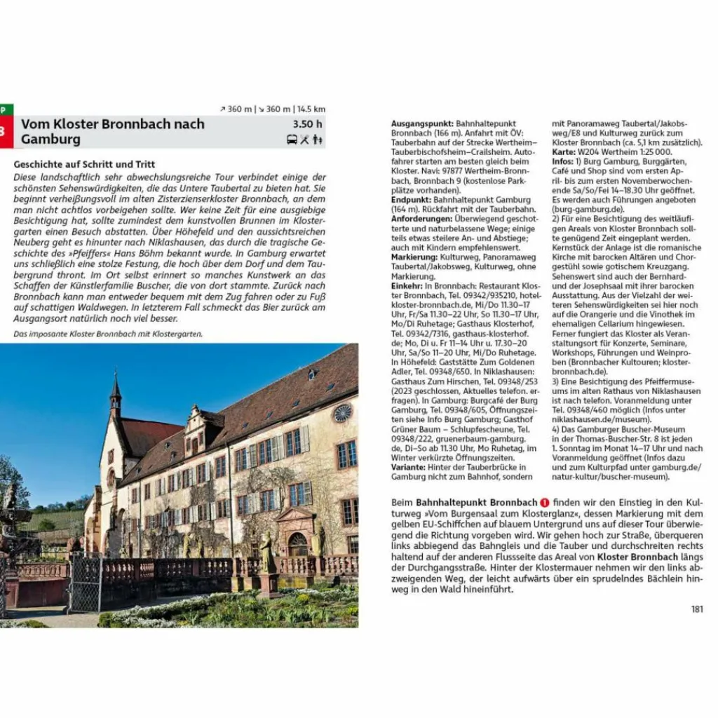 Wanderführer*TAUBERTAL - Wanderführer