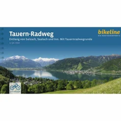 Radwanderführer Und Mountainbikeführer*TAUERN-RADWEG - Radwanderführer