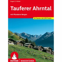 Wanderführer*TAUFERER AHRNTAL - Wanderführer