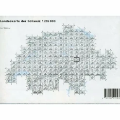 Wanderkarten Und Winterkarten|Wanderkarten Und Winterkarten*TÖDI 1 : 25 000 - Wanderkarte