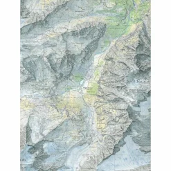 Wanderkarten Und Winterkarten|Wanderkarten Und Winterkarten*TÖDI 1 : 25 000 - Wanderkarte