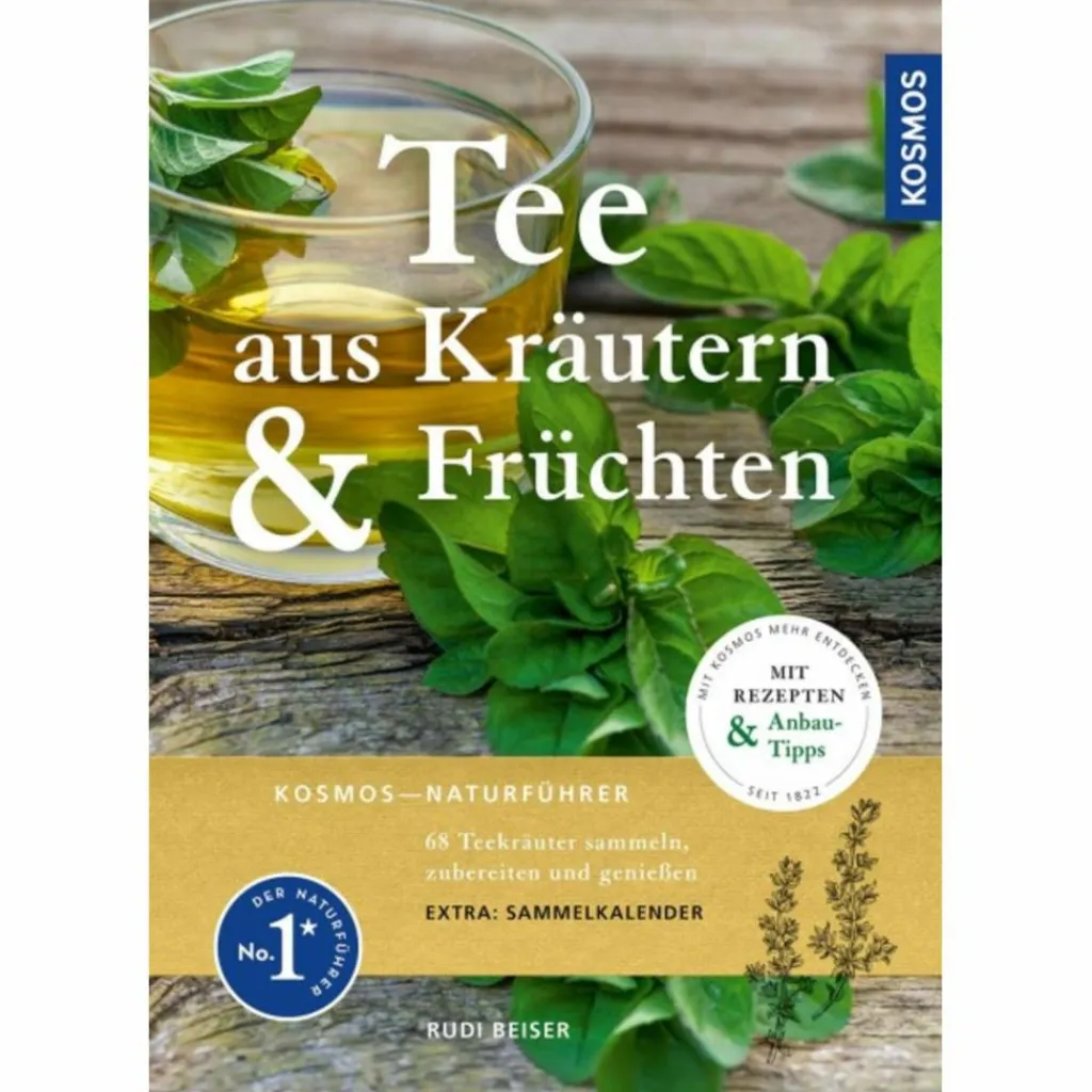 Tiere, Pflanzen Und Garten*TEE AUS KRÄUTERN UND FRÜCHTEN - Ratgeber