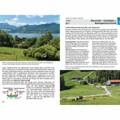 Wanderführer*TEGERNSEER UND SCHLIERSEER BERGE - Wanderführer