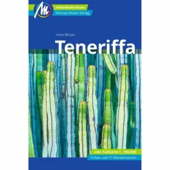 Reiseführer Südeuropa*TENERIFFA REISEFÜHRER MICHAEL MÜLLER VERLAG - Reiseführer
