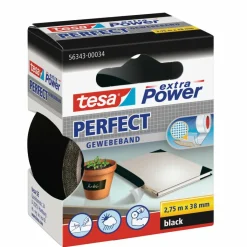 Tesa Ausrüstungspflege*POWER GEWEBEBAND - Reparaturbedarf