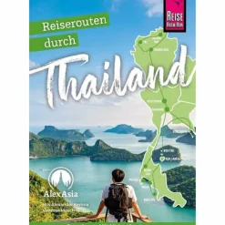 THAILAND - REISEROUTEN, HIGHLIGHTS, INSPIRATION - Reiseführer^ Reiseführer Südostasien