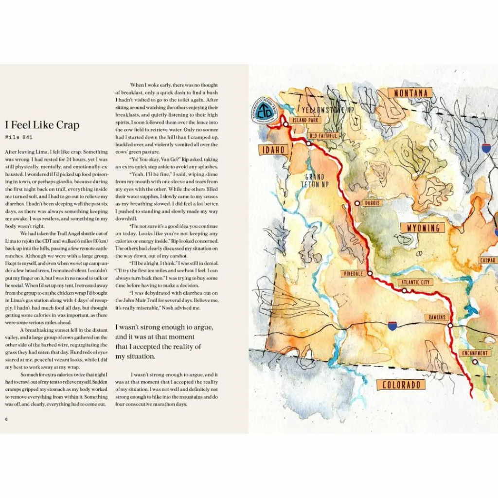 THE GREAT DIVIDE - Bildband^ Bildbände