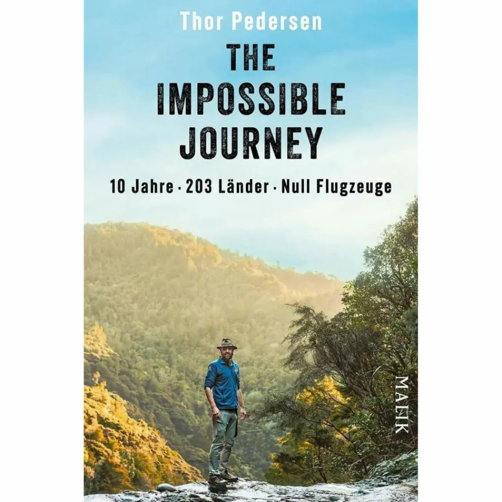 THE IMPOSSIBLE JOURNEY - Reisebericht^ Langzeitreisen