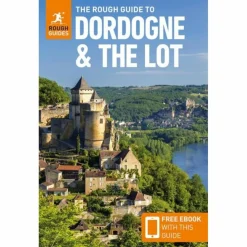 Reiseführer Westeuropa*THE ROUGH GUIDE TO DORDOGNE AND THE LOT - Reiseführer