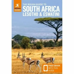 THE ROUGH GUIDE TO SOUTH AFRICA, LESOTHO & ESWATINI - Reiseführer^ Reiseführer Afrika