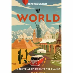 Reiseführer Weltweit*THE WORLD - Reiseführer