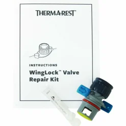 Therm-a-Rest NEW VALVE REPAIR KIT - Reparaturbedarf^ Ausrüstungspflege|Luftpumpen Und Zubehör