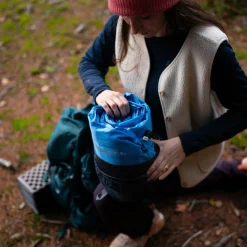 Therm-a-Rest TRAIL PRO LARGE - Selbstaufblasende Isomatte^ Thermo-Luftmatratzen|3-Jahreszeiten-Matten