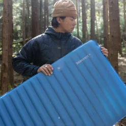 Therm-a-Rest TRAIL PRO MAX LARGE - Selbstaufblasende Isomatte^ Thermo-Luftmatratzen|3-Jahreszeiten-Matten