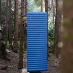 Therm-a-Rest TRAIL PRO MAX LARGE - Selbstaufblasende Isomatte^ Thermo-Luftmatratzen|3-Jahreszeiten-Matten