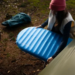 Therm-a-Rest TRAIL PRO REGULAR WIDE - Selbstaufblasende Isomatte^ Thermo-Luftmatratzen|3-Jahreszeiten-Matten