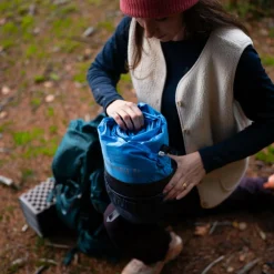 Therm-a-Rest TRAIL PRO REGULAR - Selbstaufblasende Isomatte^ Thermo-Luftmatratzen|3-Jahreszeiten-Matten